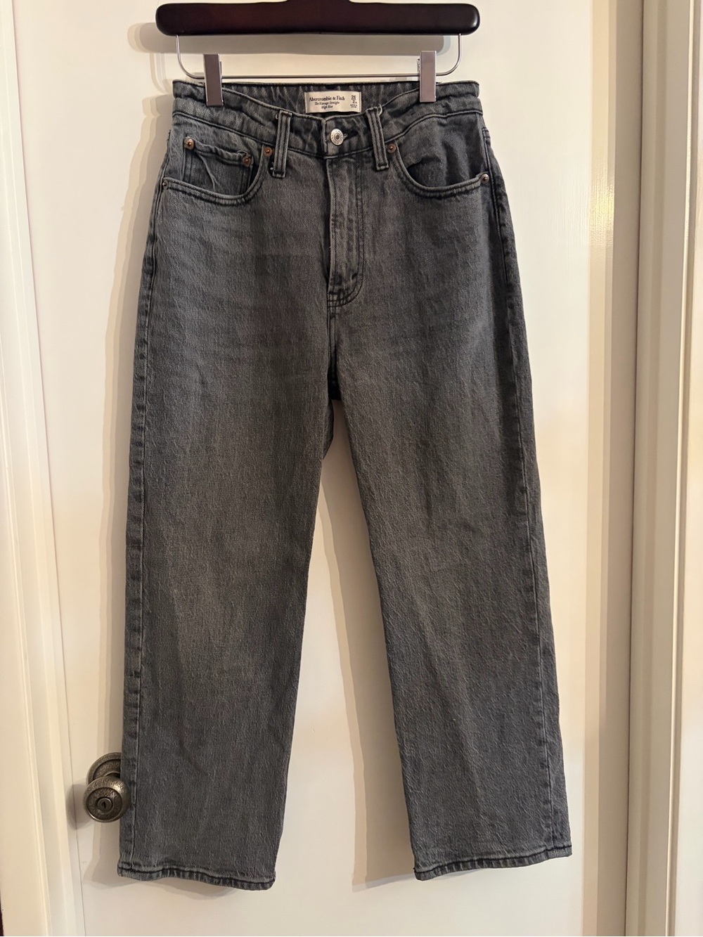 Abercrombie & Fitch Jeans Bundle Curve Love - Picture 2 of 7
